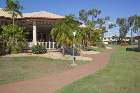 Western Heritage Motor Inn - Darwin Holiday 1