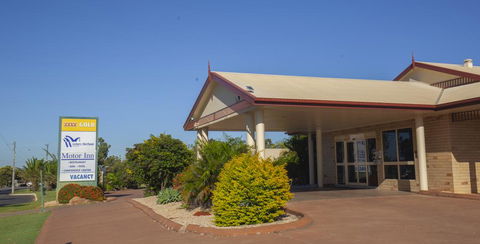 Western Heritage Motor Inn - Darwin Holiday 2