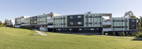 Western Sydney University Village - Campbelltown - Darwin Holiday 1