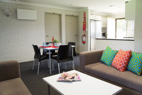 Western Sydney University Village - Hawkesbury - Darwin Holiday 3