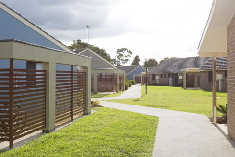 Western Sydney University Village - Hawkesbury - Darwin Holiday 0