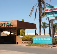 Westland Hotel Motel - Darwin Holiday