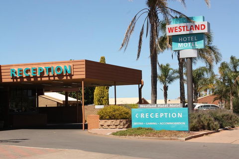 Westland Hotel Motel - Darwin Holiday 0