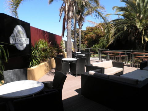 Westland Hotel Motel - Darwin Holiday 2