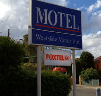 Westside Motor Inn - Darwin Holiday