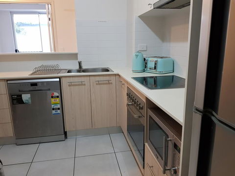Whalecove Apartments - Darwin Holiday 2