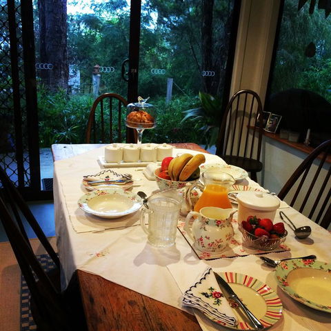 Whispering Pines Bed And Breakfast - Darwin Holiday 3