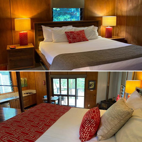 Whispering Valley Cottage Retreat - Darwin Holiday 3