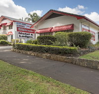Whiteoaks Motel  Lodges - Darwin Holiday