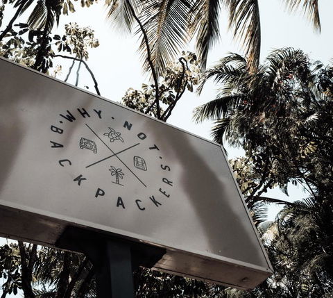 Why Not Backpackers - Darwin Holiday 1