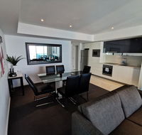 Widest Ocean View and Balcony Luxury Apt - Darwin Holiday