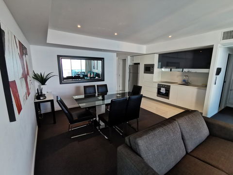 Widest Ocean View And Balcony Luxury Apt - Darwin Holiday 0