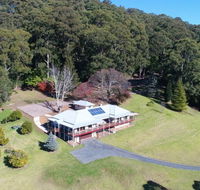 Wild Peace Mountain Lodge - Kangaroo Valley - Darwin Holiday