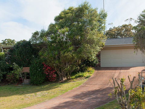 Wildflowers @ Fingal Bay - Darwin Holiday 1