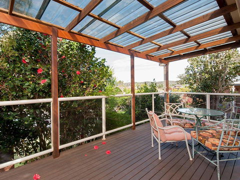 Wildflowers @ Fingal Bay - Darwin Holiday 0