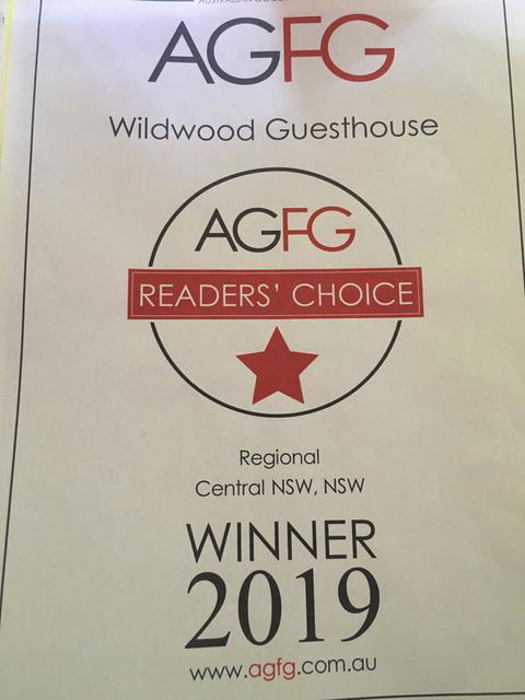 Wildwood Guesthouse - Darwin Holiday 1