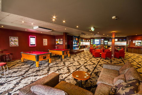 Wiley Park Hotel - Darwin Holiday 1