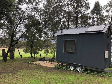 Willandra Tiny House - Darwin Holiday 2