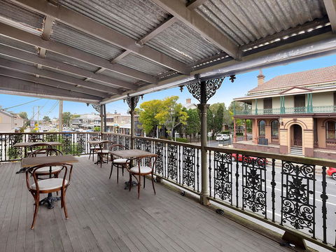 William Arnott Hotel - Darwin Holiday 1