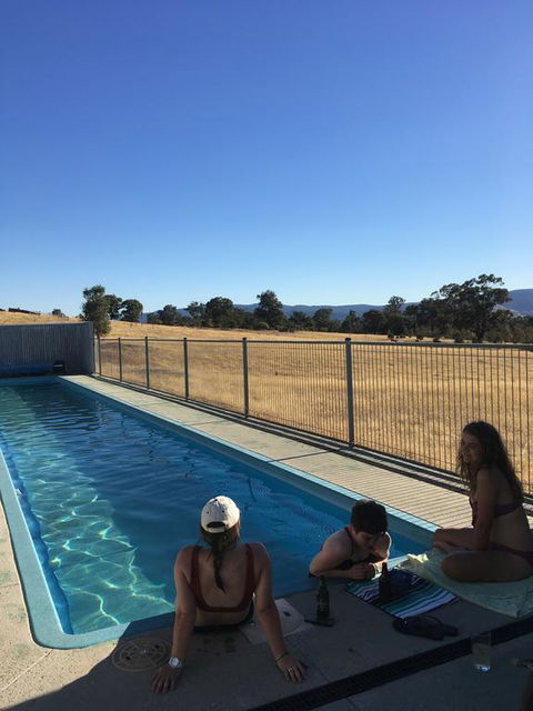 Wimmera Hills Winery - Darwin Holiday 3