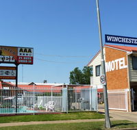 Winchester Motel - Darwin Holiday