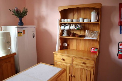 Wind Song Mountain Retreat - Darwin Holiday 2