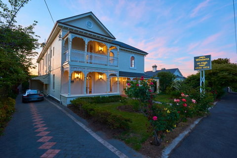 Windarra On High - Darwin Holiday 0