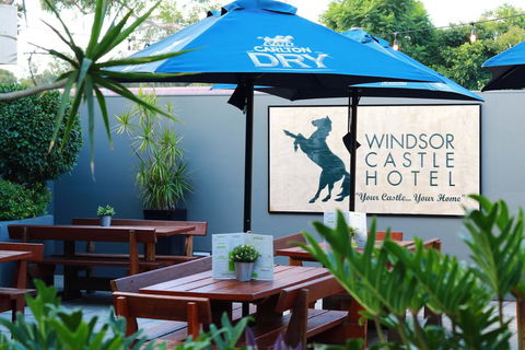 Windsor Castle Hotel - Darwin Holiday 3
