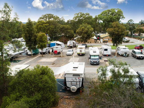 Windsor Gardens Caravan Park - Darwin Holiday 3