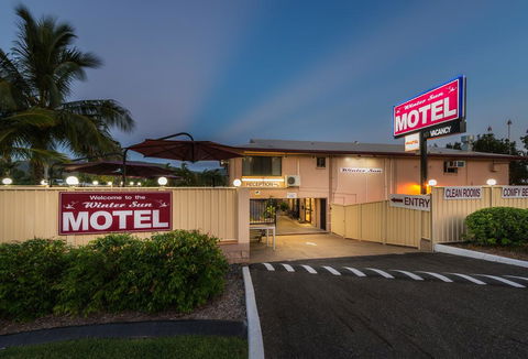 Winter Sun Motel - Darwin Holiday 0