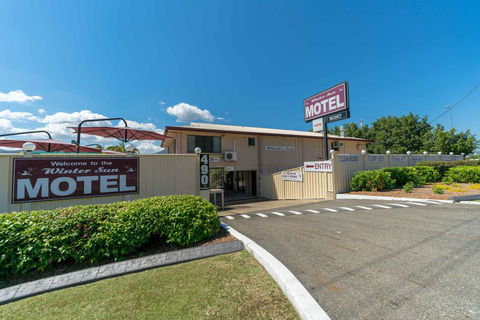 Winter Sun Motel - Darwin Holiday 2