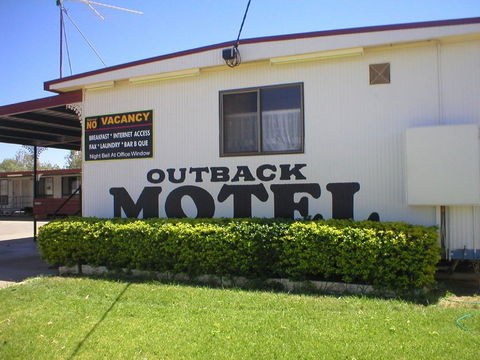 Winton Outback Motel - Darwin Holiday 0