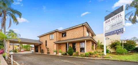 WM Hotel Bankstown - Darwin Holiday 1