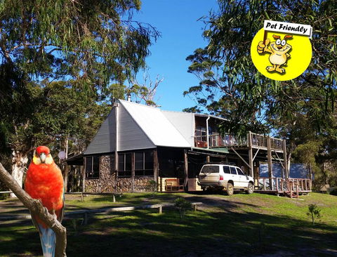 Wolfes Landing Eco Stay - Darwin Holiday 0