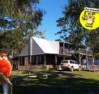 Wolfes Landing Eco Stay - Darwin Holiday