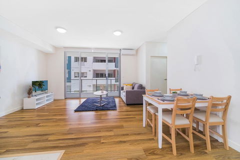 Wolli Creek Airport Serviced 2 Bedroom Apartment - Darwin Holiday 2