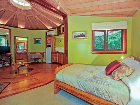 Wollumbin Palms Rainforest Retreat - Darwin Holiday 1