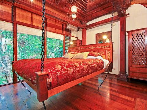 Wollumbin Palms Rainforest Retreat - Darwin Holiday 0