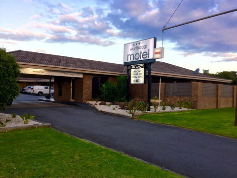 Wonthaggi Motel - Darwin Holiday 0