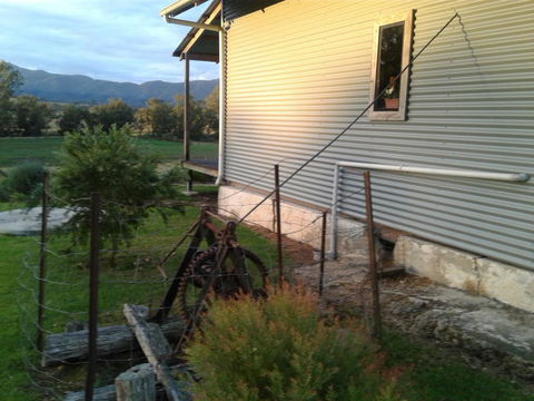 Woodenbong Bed And Breakfast - Darwin Holiday 1