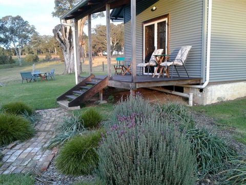 Woodenbong Bed And Breakfast - Darwin Holiday 2