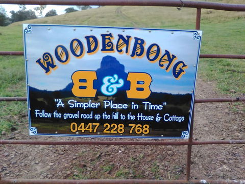 Woodenbong Bed And Breakfast - Darwin Holiday 3