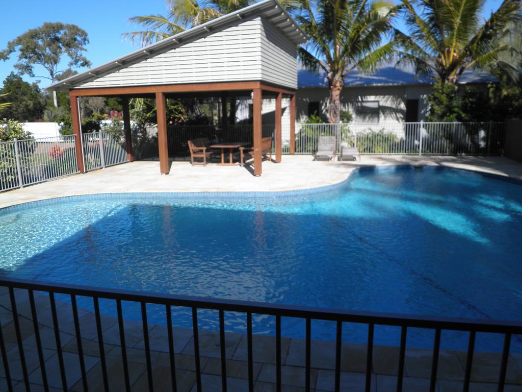 Deep Creek QLD Darwin Holiday