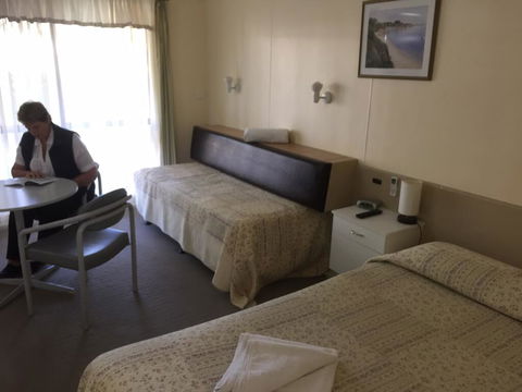Woodmans Hill Motel - Darwin Holiday 1