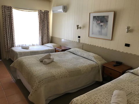 Woodmans Hill Motel - Darwin Holiday 2
