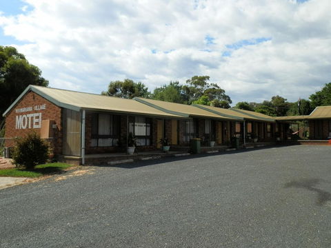 Woomargama Motel - Darwin Holiday 1