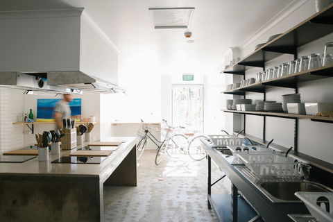 Woopi Backpackers - Darwin Holiday 1