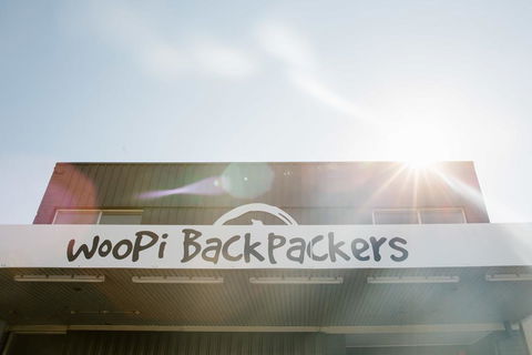 Woopi Backpackers - Darwin Holiday 2