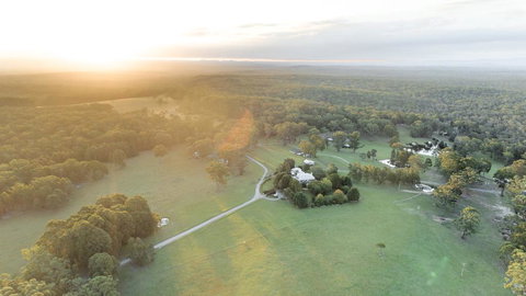 Worrowing Jervis Bay - Darwin Holiday 1