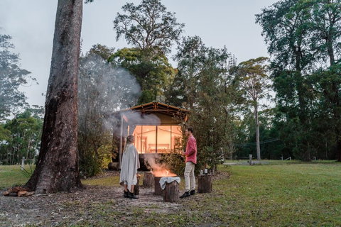 Worrowing Jervis Bay - Darwin Holiday 2